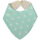 Непромокаючий слинявчик-бандана ЕКО ПУПС ™ колекція Eco Cotton-8